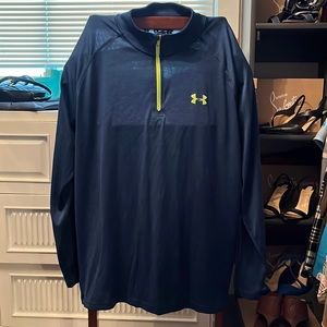 Men’s lightweight pullover Size L blue